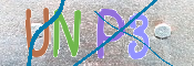 CAPTCHA-Bild