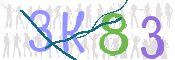CAPTCHA-Bild